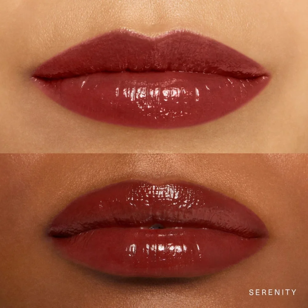 Rare Beauty Soft Pinch Tinted Lip Oil, Serenit, NIB full Size 3ml .10oz - Picture 4 of 4